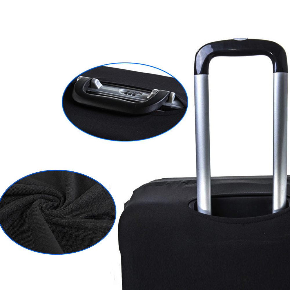 Luggage Cover Suitcase Protect - Luggage Protective Cover Transparent review and price